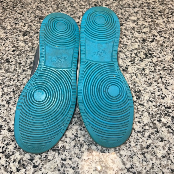 Nike Alpha Baller Low size 9.5 - Picture 5 of 5